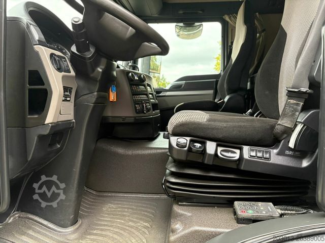 Camion benne MAN TGS 26.460 6x2 Euro 6 Absetzkipper Meiller