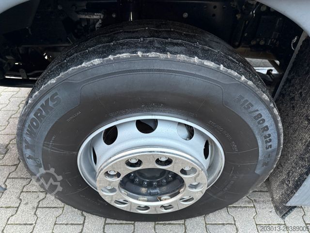 Kippers vrachtauto MAN TGS 26.460 6x2 Euro 6 Absetzkipper Meiller
