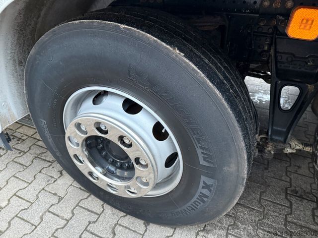 Camion benne MAN TGS 26.460 6x2 Euro 6 Absetzkipper Meiller