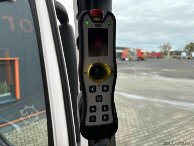 Kippers vrachtauto MAN TGS 26.460 6x2 Euro 6 Absetzkipper Meiller