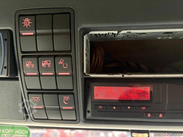 Kippers vrachtauto MAN TGS 26.460 6x2 Euro 6 Absetzkipper Meiller