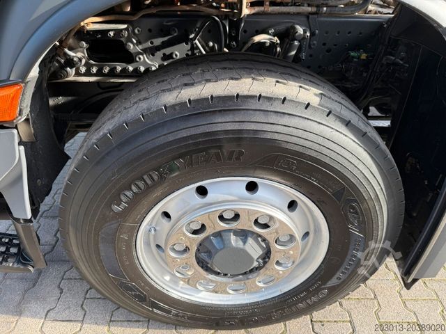 Standaard trekker MERCEDES-BENZ ACTROS 1846 4x4 HAD Euro 6 Kipphydraulik