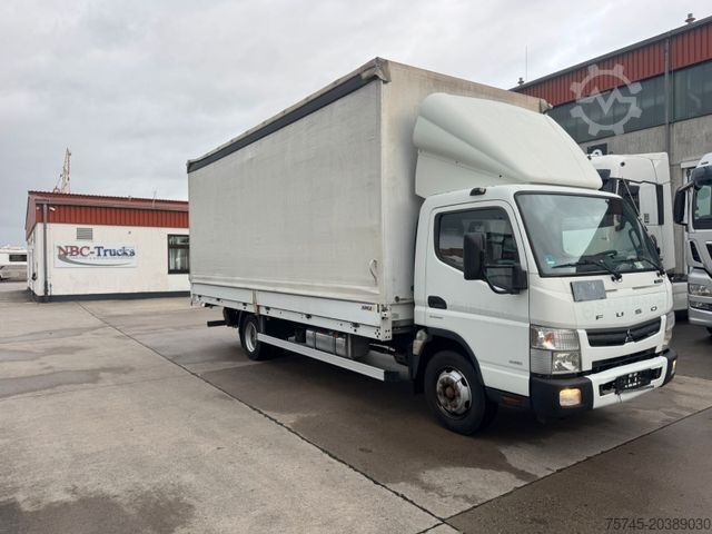 Schuifzeil bestelwagen MITSUBISHI FUSO * 7C18 * * LBW 1 TON *