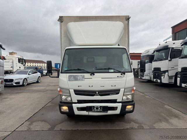 Schuifzeil bestelwagen MITSUBISHI FUSO * 7C18 *  * LBW  1 TON *