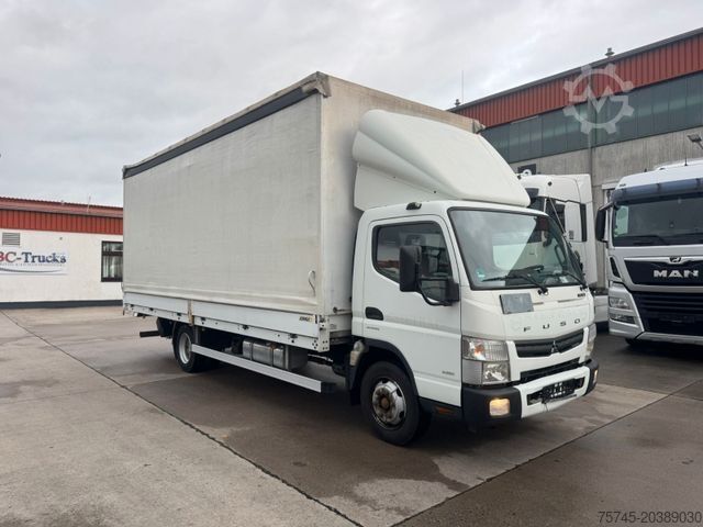 Schuifzeil bestelwagen MITSUBISHI FUSO * 7C18 * * LBW 1 TON *