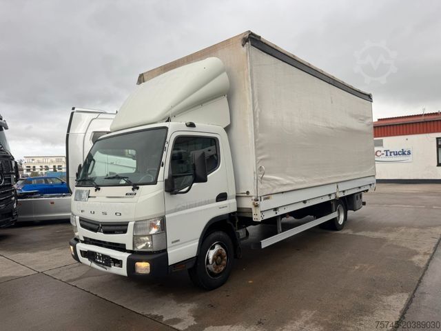 Schuifzeil bestelwagen MITSUBISHI FUSO * 7C18 * * LBW 1 TON *
