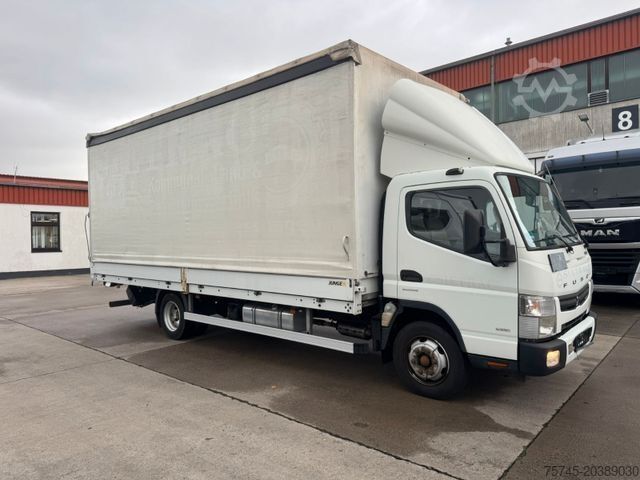 Schuifzeil bestelwagen MITSUBISHI FUSO * 7C18 * * LBW 1 TON *