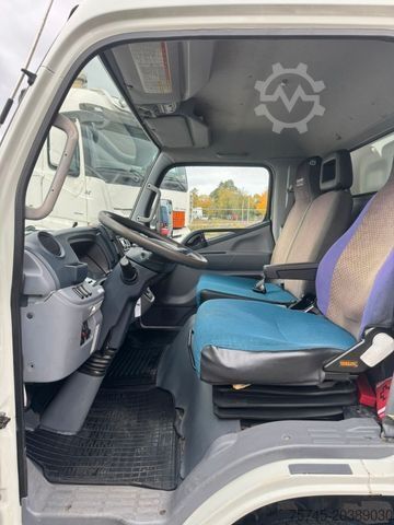 Schuifzeil bestelwagen MITSUBISHI FUSO * 7C18 * * LBW 1 TON *