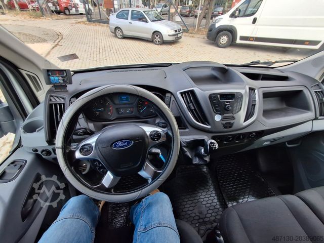 Kühltransporter FORD Transit 350 L3 Einzelkabine