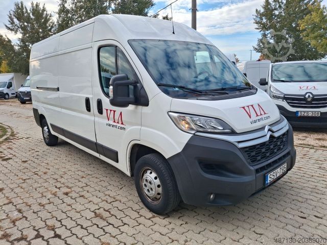 Duba panelată CITROEN Jumper 35 L3H2 Club BlueHDi 140