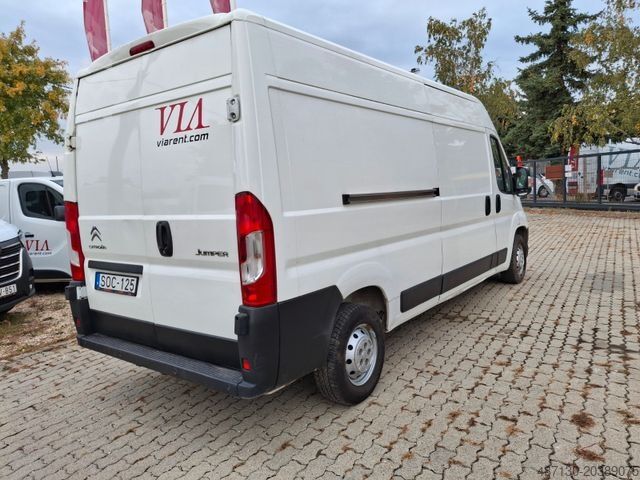Duba panelată CITROEN Jumper 35 L3H2 Club BlueHDi 140