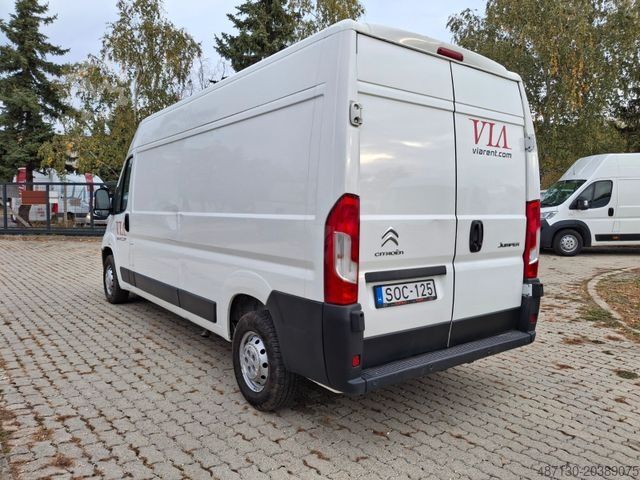 Duba panelată CITROEN Jumper 35 L3H2 Club BlueHDi 140