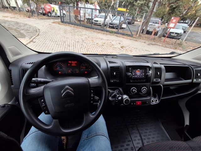 Duba panelată CITROEN Jumper 35 L3H2 Club BlueHDi 140