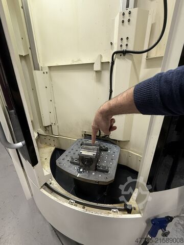  DECKEL MAHO DMU 60 evo