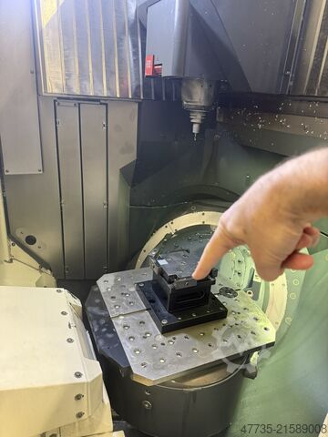  DECKEL MAHO DMU 60 evo