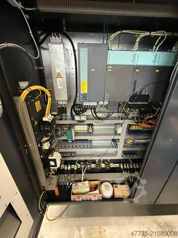  DECKEL MAHO DMU 60 evo