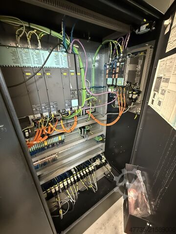  DECKEL MAHO DMU 60 evo