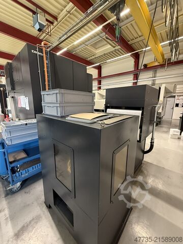  DECKEL MAHO DMU 60 evo