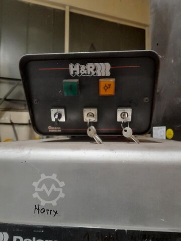  Amada Promecan HFBO 125/40