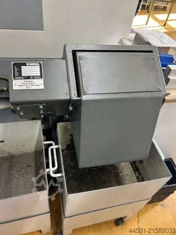 Vertikalt bearbetningscenter Chiron FZ 12 W Magnum High Speed