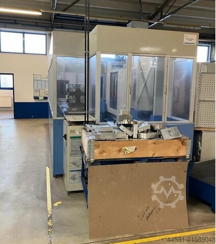 CNC horisontell bearbetningscenter MAZAK FH 5800