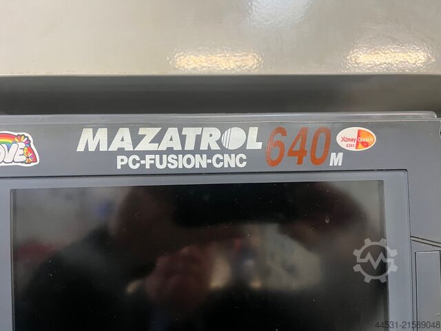 CNC horisontell bearbetningscenter MAZAK FH 5800