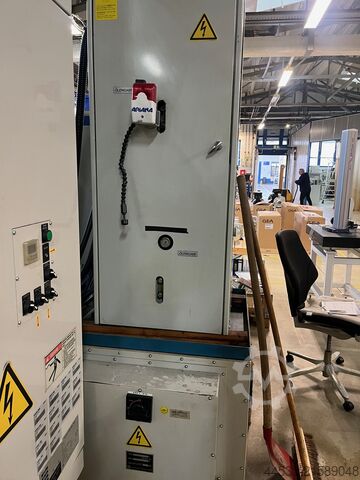 CNC horisontell bearbetningscenter MAZAK FH 5800