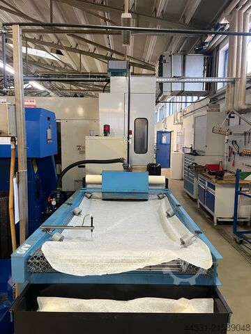 CNC horisontell bearbetningscenter MAZAK FH 5800