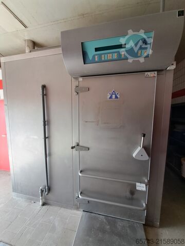 Καταψύκτης, ψυκτικός θαλαμος ωρίμανσης, ψυκτικός θαλαμος Koma RDV