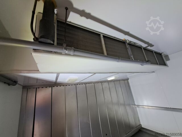 Καταψύκτης, ψυκτικός θαλαμος ωρίμανσης, ψυκτικός θαλαμος Koma RDV