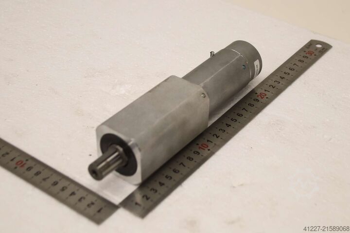 Κινητήρας συνεχούς ρεύματος με γρανάζια 24 V SEW Eurodrive ECG-A2M-09-A-K0