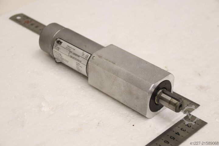 Κινητήρας συνεχούς ρεύματος με γρανάζια 24 V SEW Eurodrive ECG-A2M-09-A-K0