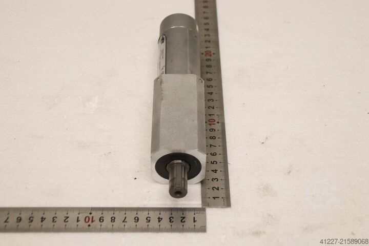 Κινητήρας συνεχούς ρεύματος με γρανάζια 24 V SEW Eurodrive ECG-A2M-09-A-K0