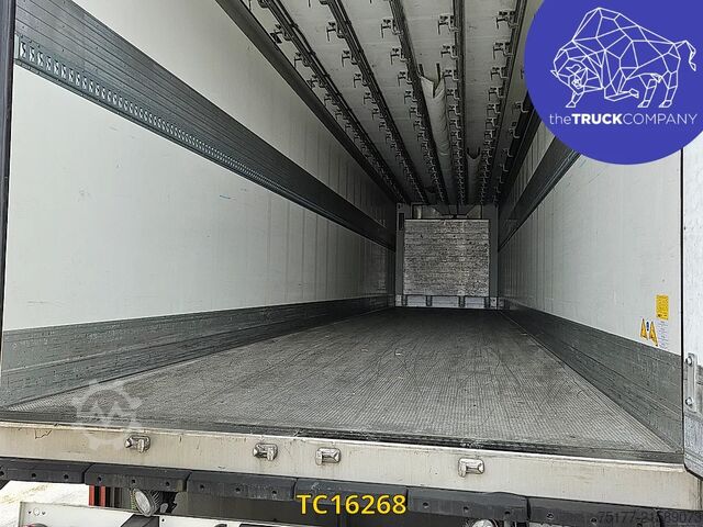Μεταφορά σε ψύξη/κατάψυξη Schmitz Cargobull 
