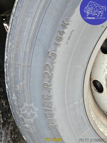 Μεταφορά σε ψύξη/κατάψυξη Schmitz Cargobull 