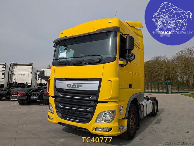 Standard-SZM DAF XF Euro6 440