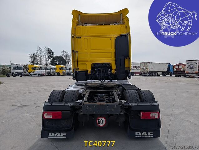 Standard-SZM DAF XF Euro6 440