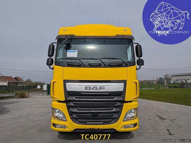 Standard-SZM DAF XF Euro6 440