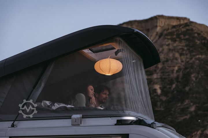 SUNLIGHT CLIFF 600 ADVENTURE MY 2027 MINI VAN CON W.C. NUOVO SUNLIGHT CLIFF 600 Adventure MY 2027