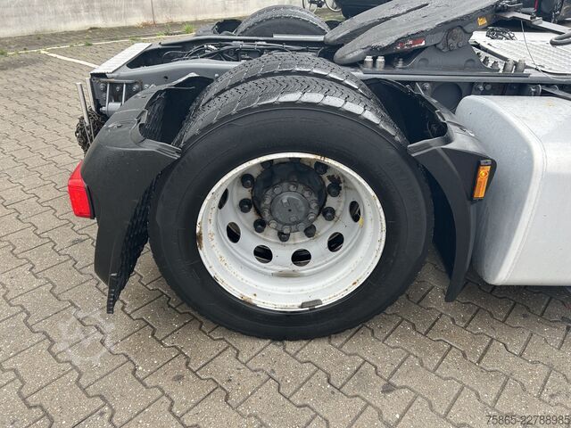 Volumen SCM DAF XF 450 FT SC / 857 dkm / Tacho V2 / 2 Tanks / N...