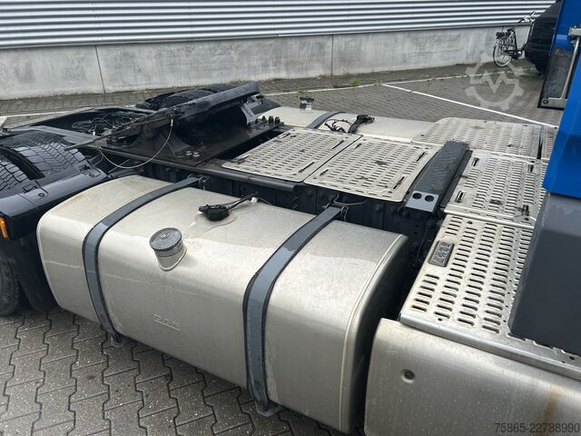 MTS standard DAF XF 450 FT SC / 906 dkm / Tacho V2 / 2 Tanks / S...