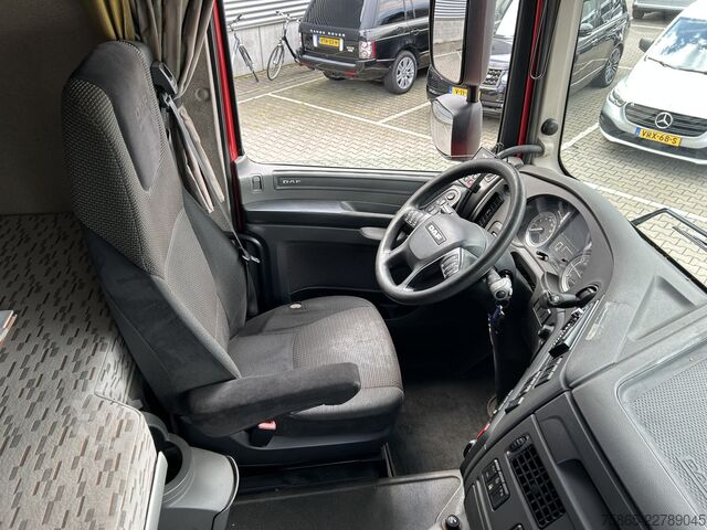 Standard-SZM DAF XF 440 FT Space Cab / 645 dkm / Tacho V2 / NL T...