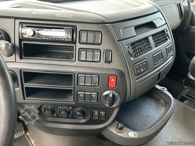 Standard-SZM DAF XF 440 FT Space Cab / 645 dkm / Tacho V2 / NL T...