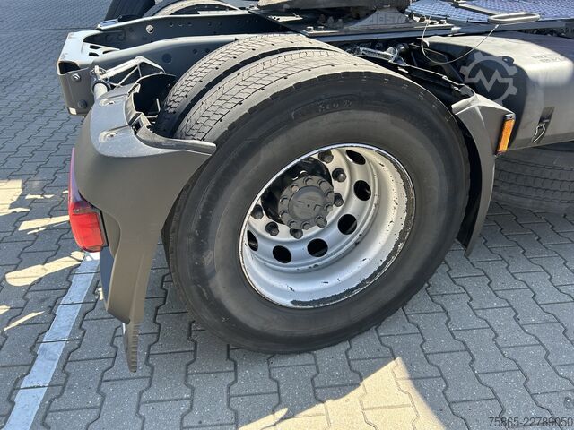 Standaard-SZM DAF XF 440 FT Space Cab / 707 dkm / Tacho V2 / APK ...