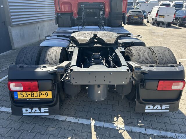 Standaard-SZM DAF XF 440 FT Space Cab / 707 dkm / Tacho V2 / APK ...