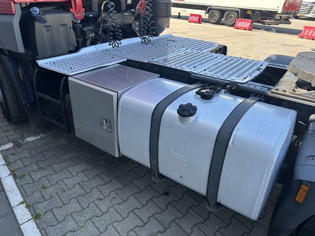 Standaard-SZM DAF XF 440 FT Space Cab / 707 dkm / Tacho V2 / APK ...