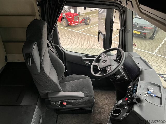 Standard-SZM Mercedes-Benz Actros 1842 Gigaspace / 301 dkm / Full Spoiler ...