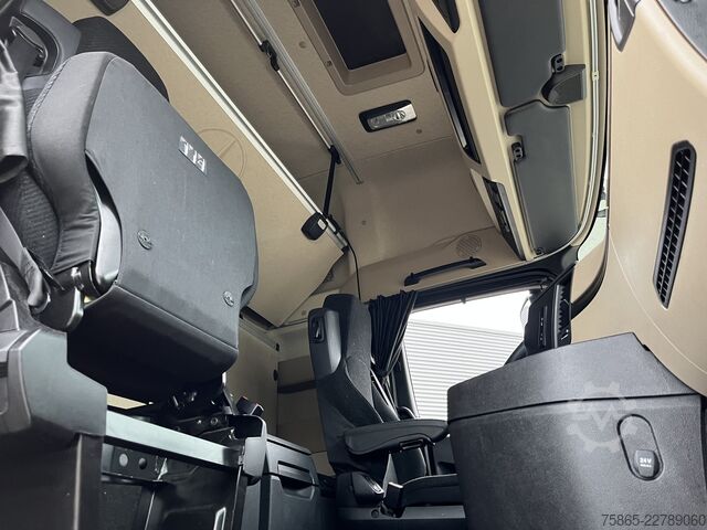 Standard-SZM Mercedes-Benz Actros 1842 Gigaspace / 301 dkm / Full Spoiler ...