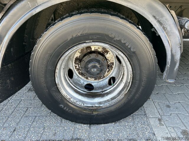 Valigia Man TGL 10.180 Euro 5 EEV / 542 dkm / Motor Problem...