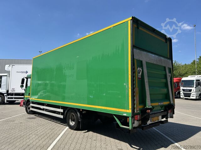 Valigia Man TGL 10.180 Euro 5 EEV / 542 dkm / Motor Problem...
